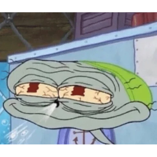 Sticker spongebobstickpack - 1