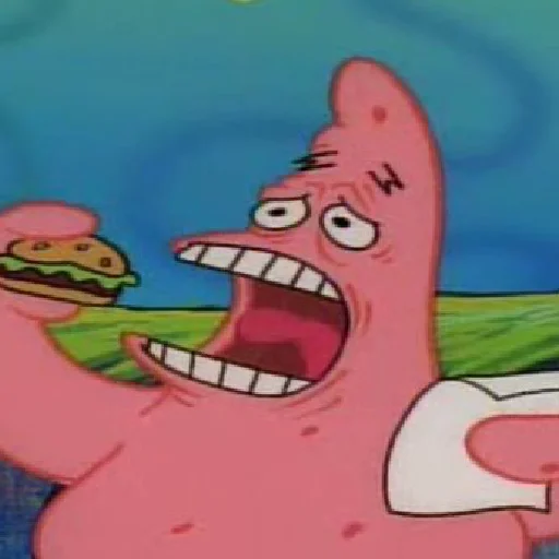 Sticker spongebobstickpack - 1