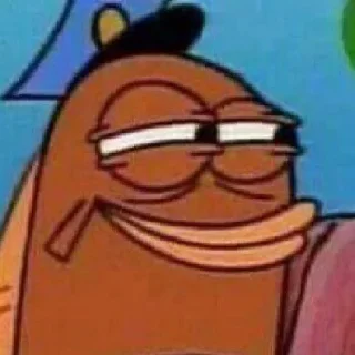 Sticker Spongebob by @annyakorol - 8