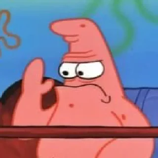 Sticker Spongebob by @annyakorol - 3