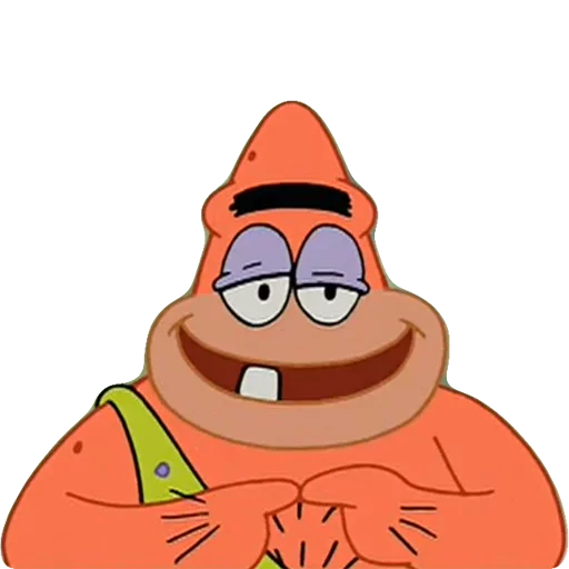 Sticker wild spongebov - 9