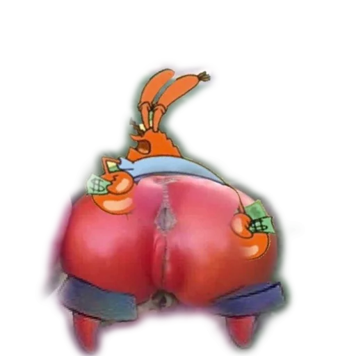 Sticker wild spongebov - 3