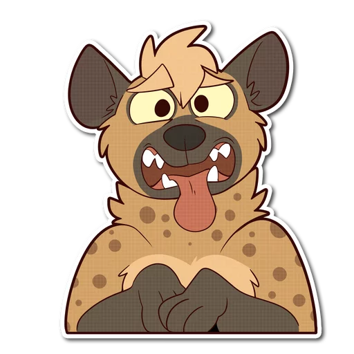 Spotted Hyena - 