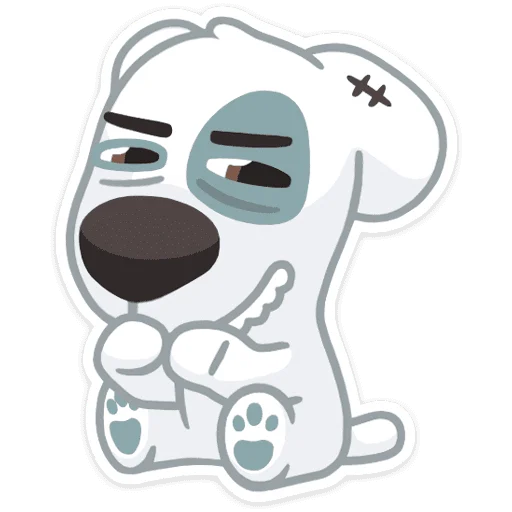 Sticker spotty123 - 1