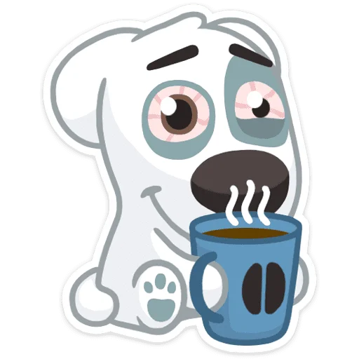 Sticker spotty123 - 1