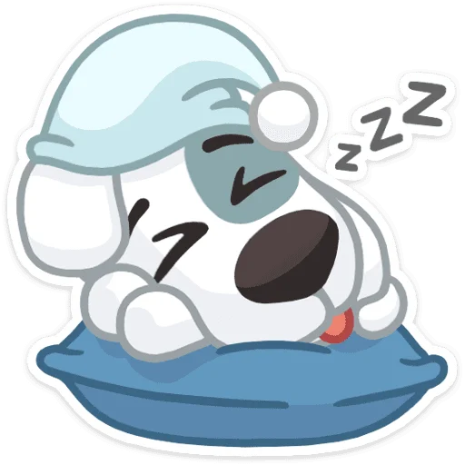 Sticker spotty123 - 1