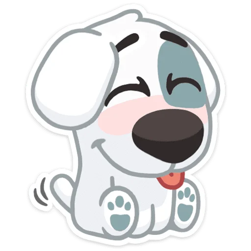 Sticker spotty123 - 1