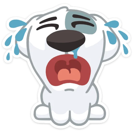 Sticker spotty123 - 1