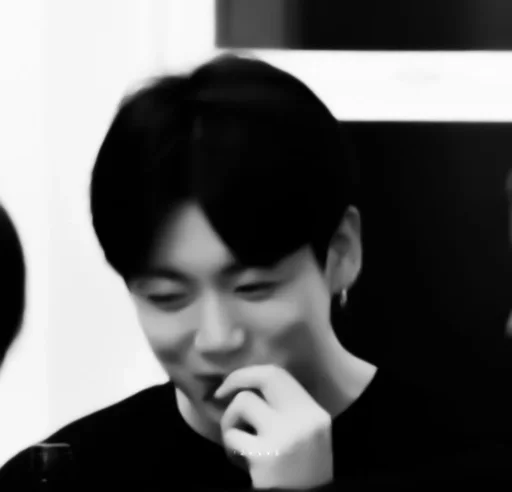 Человек человеческое лицо черно-белый