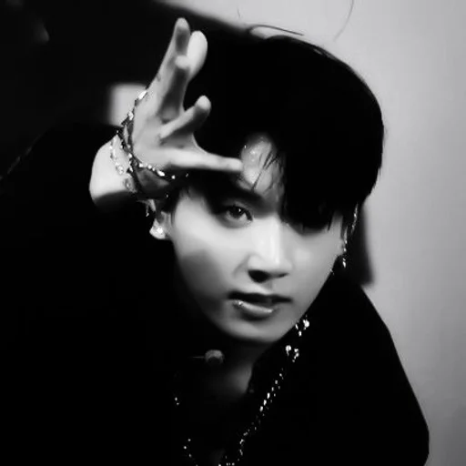 человеческое лицо Человек черно-белый