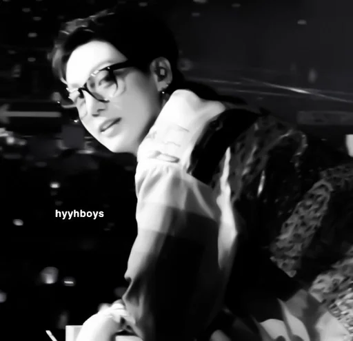 person human face black and white