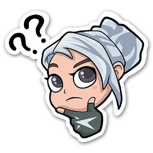 Стикер sprayval - 1