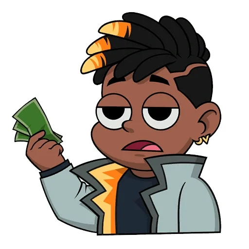 Sticker sprayval - 1