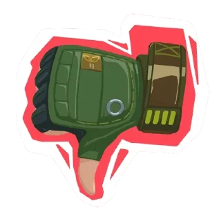 Sticker Valorant - 7