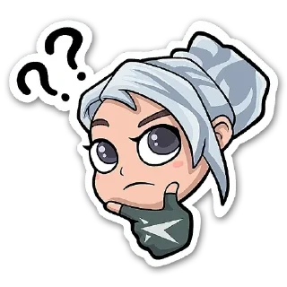 Sticker Valorant - 3