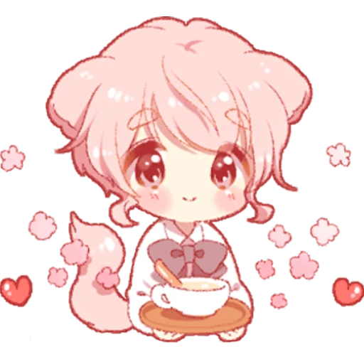 Стикер spring_boy_nyasticks - 1