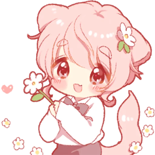 Стикер spring_boy_nyasticks - 1