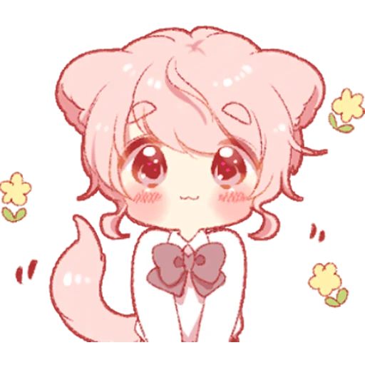 Sticker spring_boy_nyasticks - 1