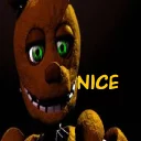Стикер spring bonnie pack - 0
