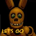 Стикер spring bonnie pack - 5