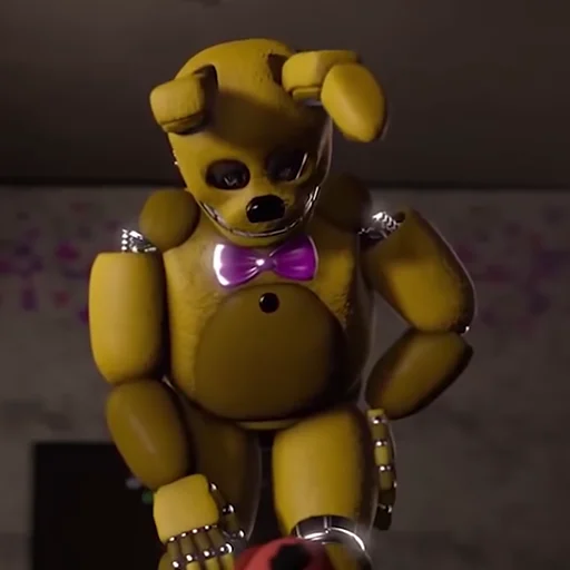 Стикер Springbonnie by @fnafwillie - 11