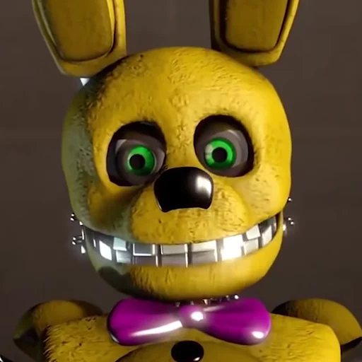 Стикер Springbonnie by @fnafwillie - 9