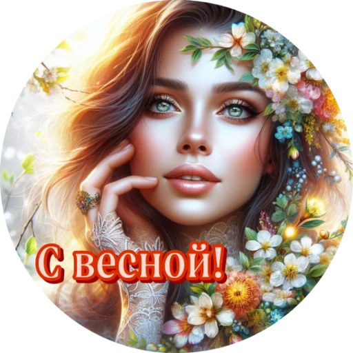 Весенний @umamari - 