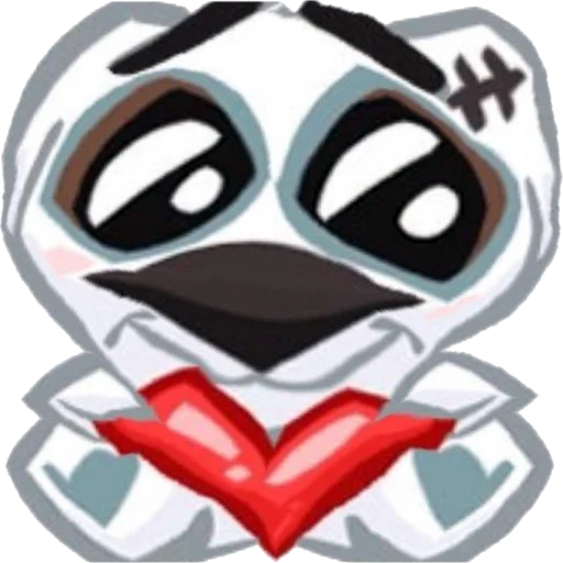 Sticker СПУТИ от @soundsfromthevagina - 9