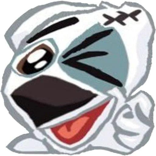 Sticker СПУТИ от @soundsfromthevagina - 8