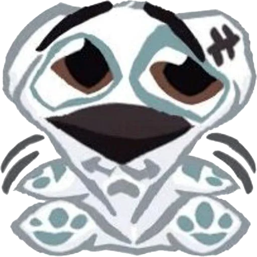 Sticker СПУТИ от @soundsfromthevagina - 6