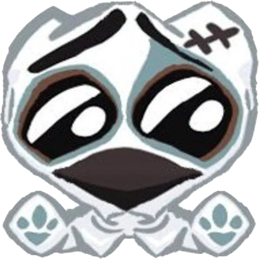 Sticker СПУТИ от @soundsfromthevagina - 3