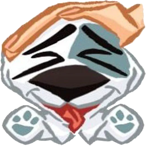 Sticker СПУТИ от @soundsfromthevagina - 1