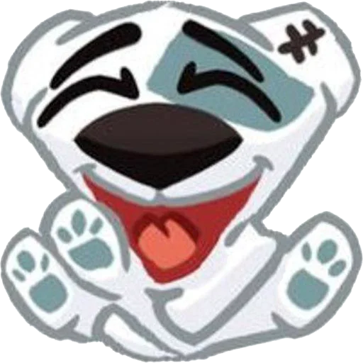 Sticker СПУТИ от @soundsfromthevagina - 0