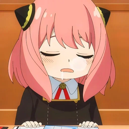 Sticker SPY X FAMILY 2 • @animestickerb @pinterest_to_stickerbot - 11