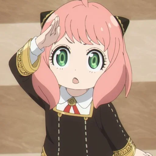 Sticker SPY X FAMILY 2 • @animestickerb @pinterest_to_stickerbot - 10