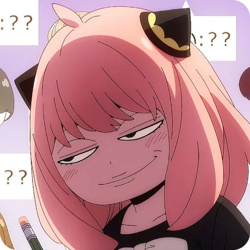 Sticker SPY X FAMILY 2 • @animestickerb @pinterest_to_stickerbot - 1