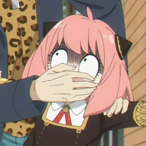 Sticker SPY X FAMILY 2 • @animestickerb @pinterest_to_stickerbot - 0