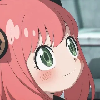 Sticker SPY x FAMILY ‣ @animestickersii - 7