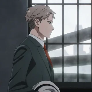 Sticker SPY x FAMILY ‣ @animestickersii - 11