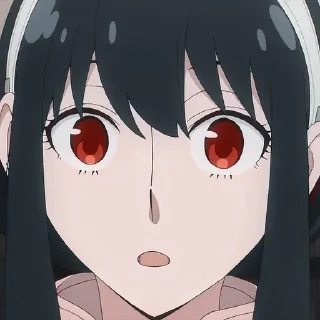 Sticker SPY x FAMILY ‣ @animestickersii - 3