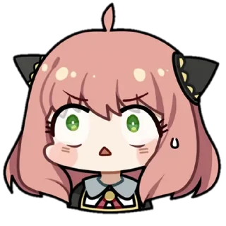 Sticker Spy & family @anime4_arts - 4