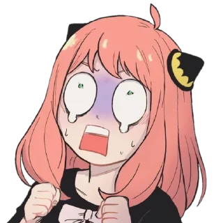 Sticker Spy & family @anime4_arts - 8