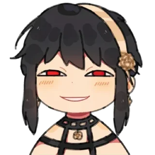 Sticker Spy & family @anime4_arts - 2