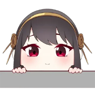 Sticker Spy & family @anime4_arts - 3