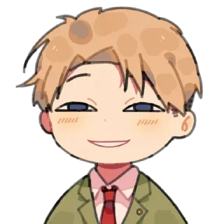 Sticker Spy & family @anime4_arts - 5