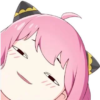 Sticker Spy & family @anime4_arts - 10