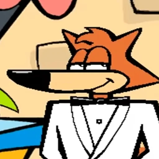 карту мистер лис - 