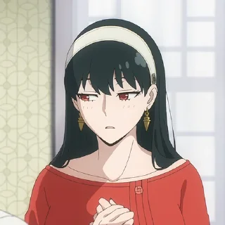 Sticker Spy x Family | @dlggsub | Сім'я шпигуна | Шпигун та сім'я - 8