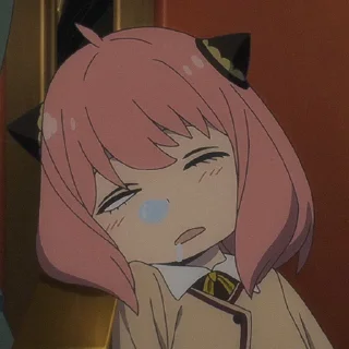 Sticker Spy x Family | @dlggsub | Сім'я шпигуна | Шпигун та сім'я - 3