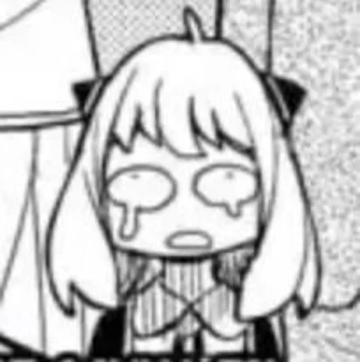 Sticker Spy x family - 9